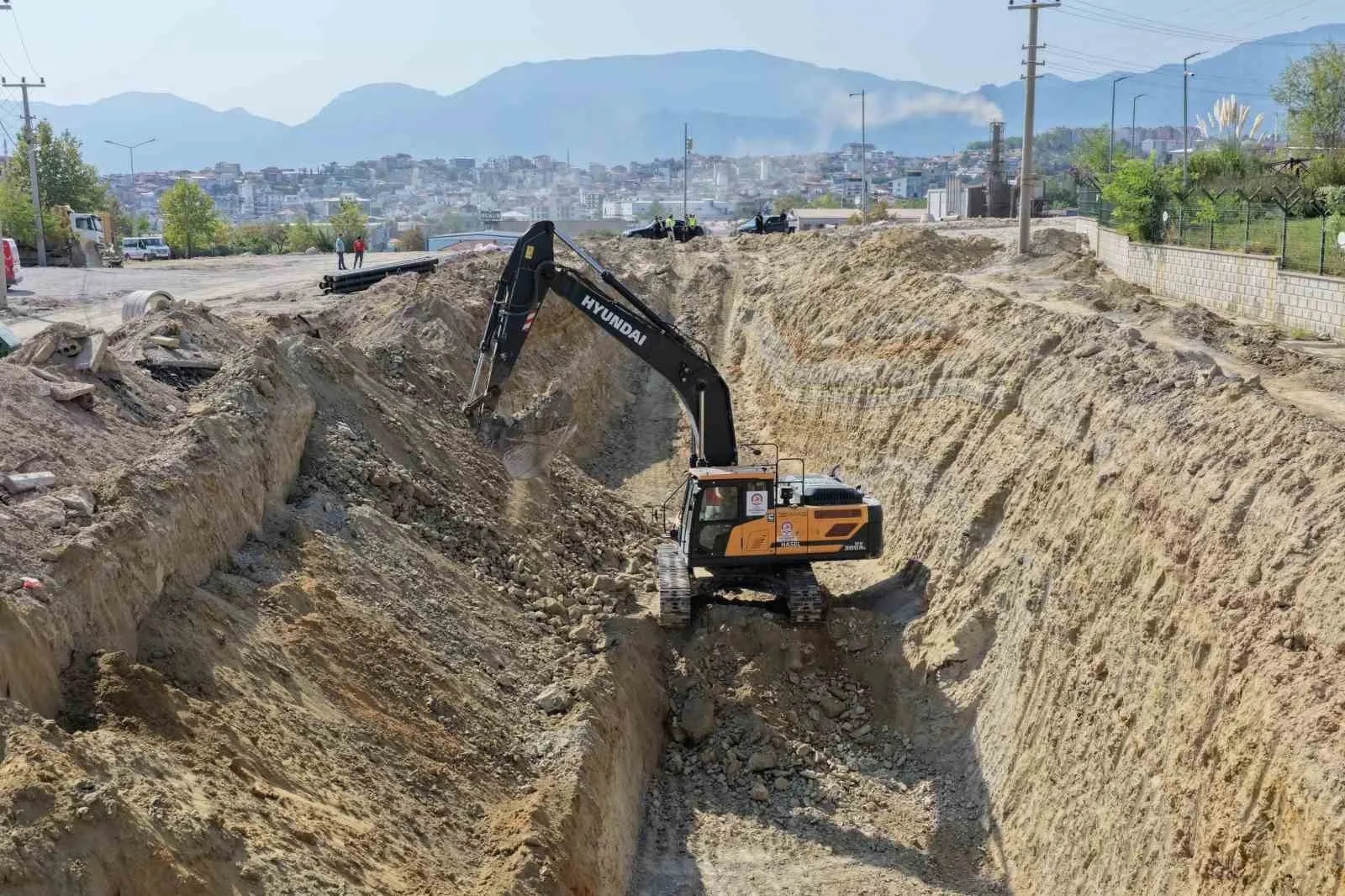 Denizli trafiğinde kritik hamle: Gümüşler’de dev yatırım başladı