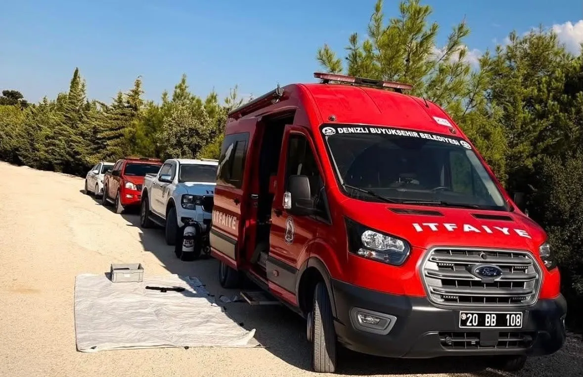 Denizli'de zamanla yarış: Alzheimer hastası Hasan Çaylak 5 gündür her yerde aranıyor