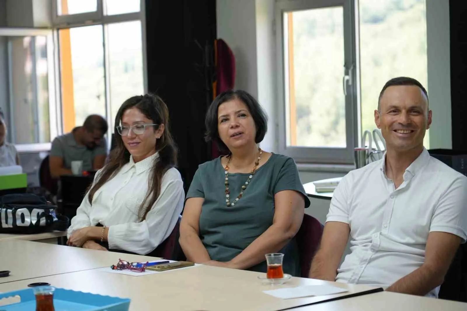 Muğla’nın yetenekli gençleri için yeni dönem startı verildi