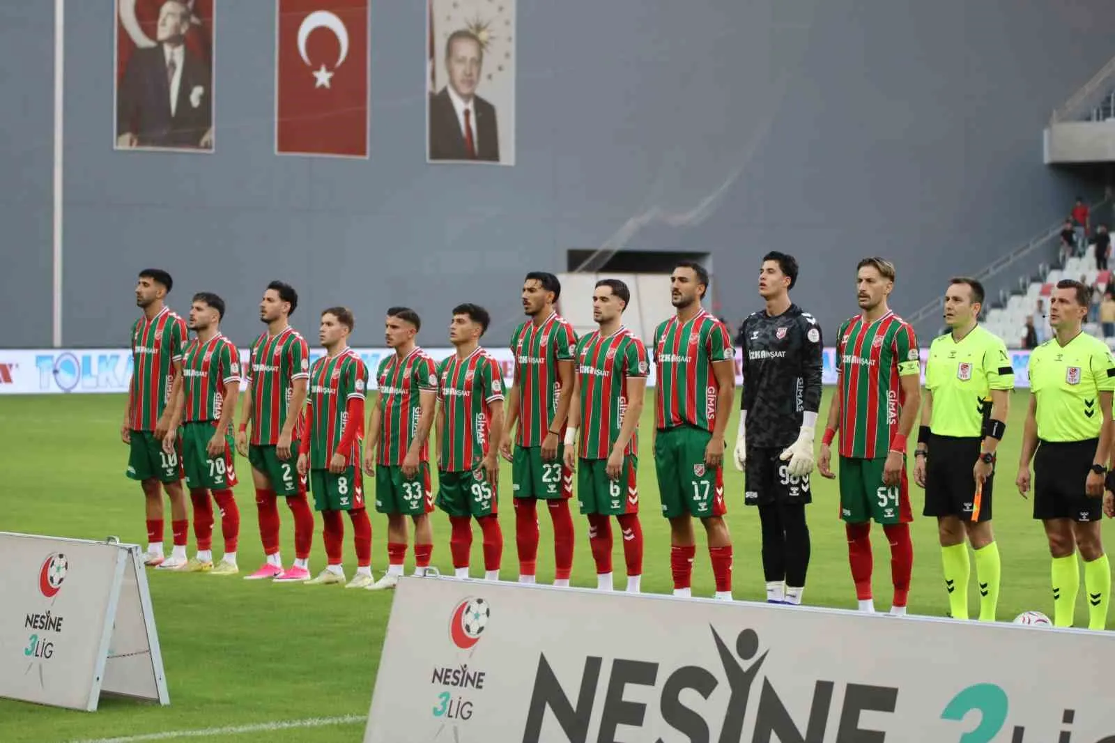 Kaf-Kaf’ta erken alarm: Şampiyonluk adayından hayal kırıklığı yaratan başlangıç