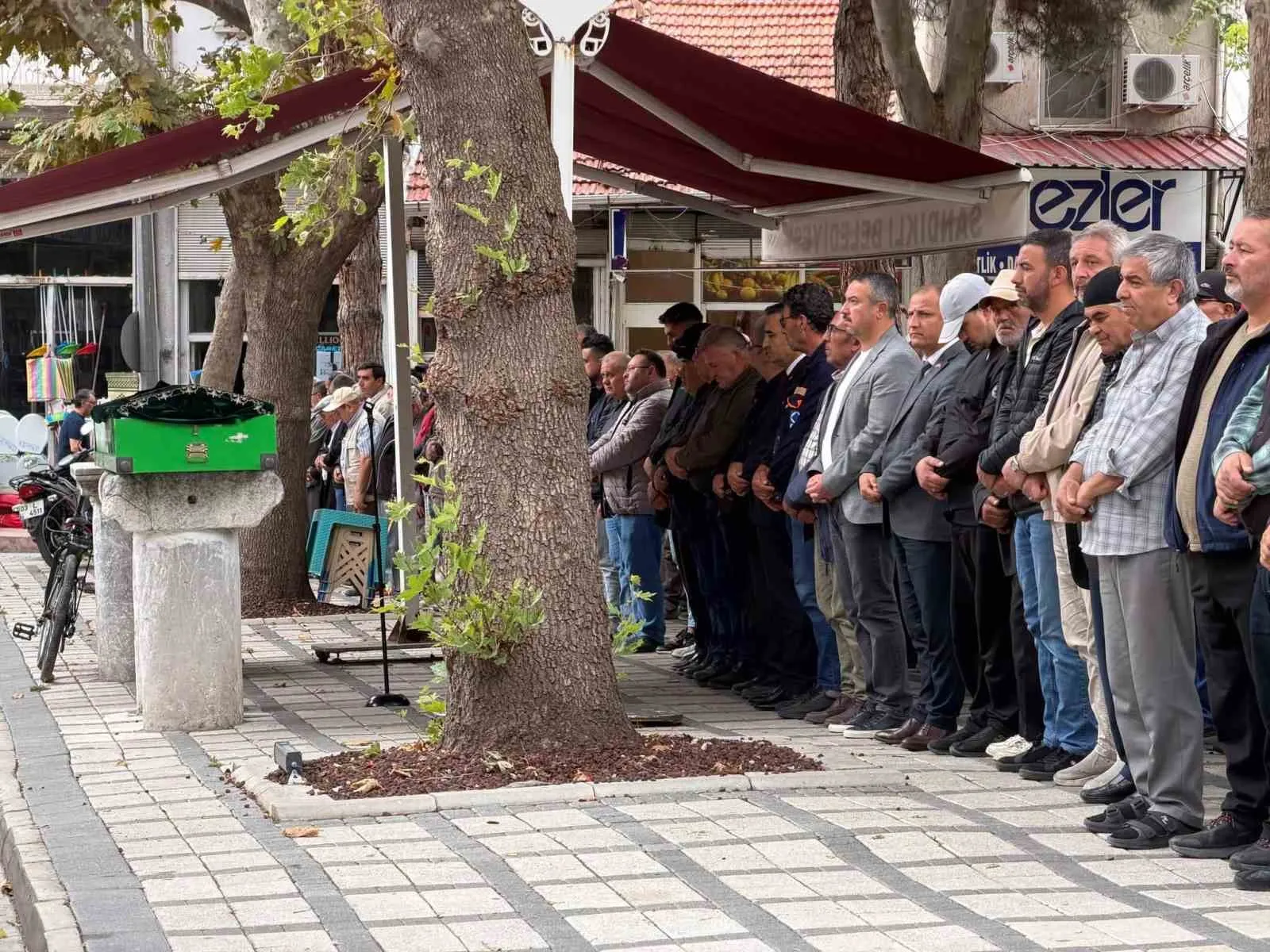Sandıklı'nın renkli siması veda etti: 39 yıllık seçim maratonu noktalandı