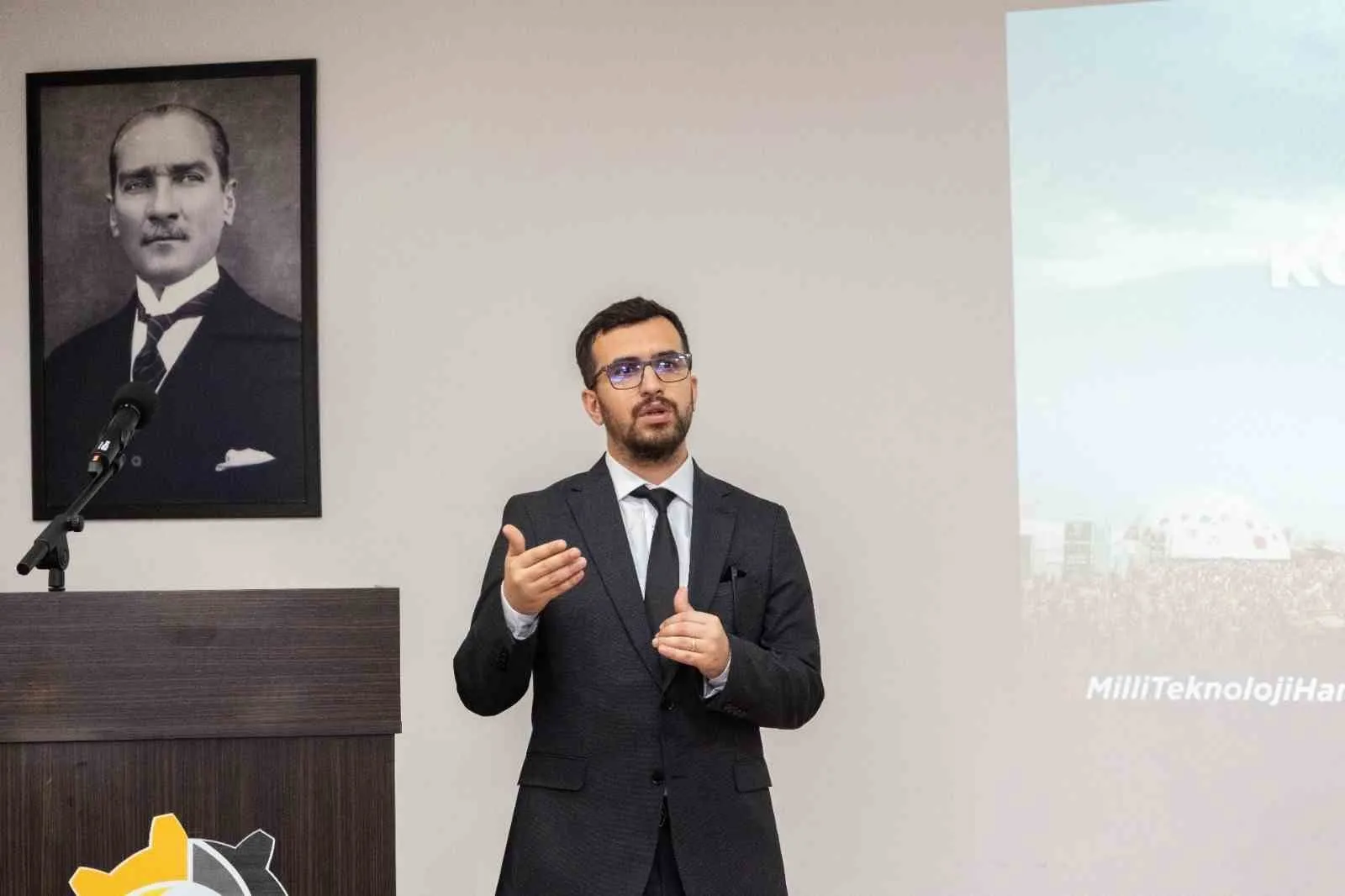 Aydınlı sanayiciler için savunma sanayii kapıları aralanıyor: Baykar ile dev iş birliği