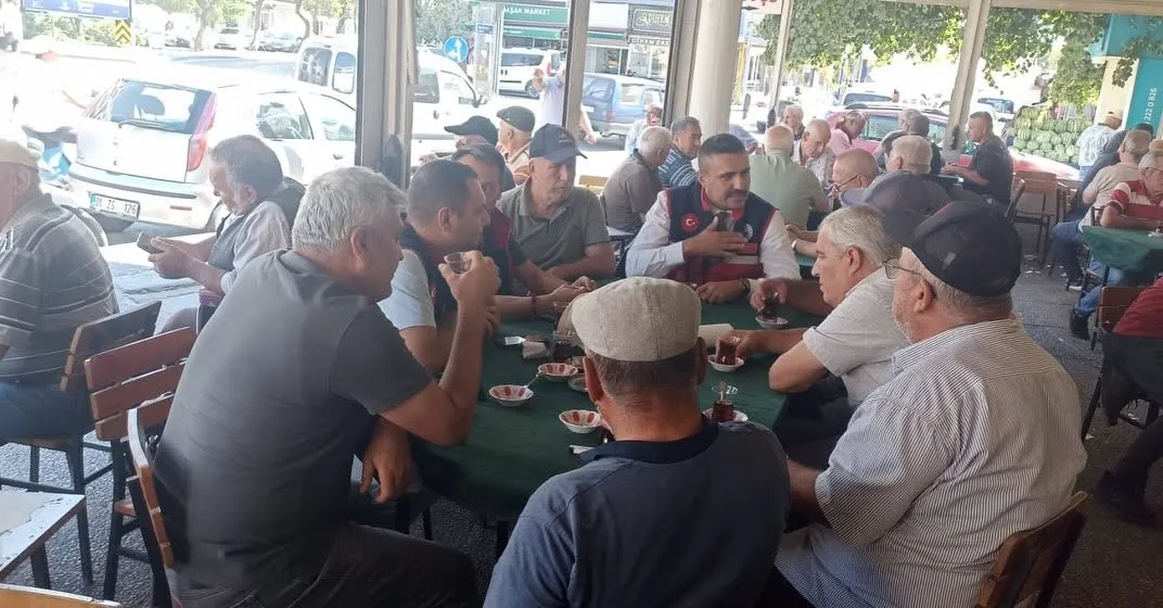 Aydın’ın dört bir yanında tarım seferberliği: Üreticinin sesi sahada yankılandı