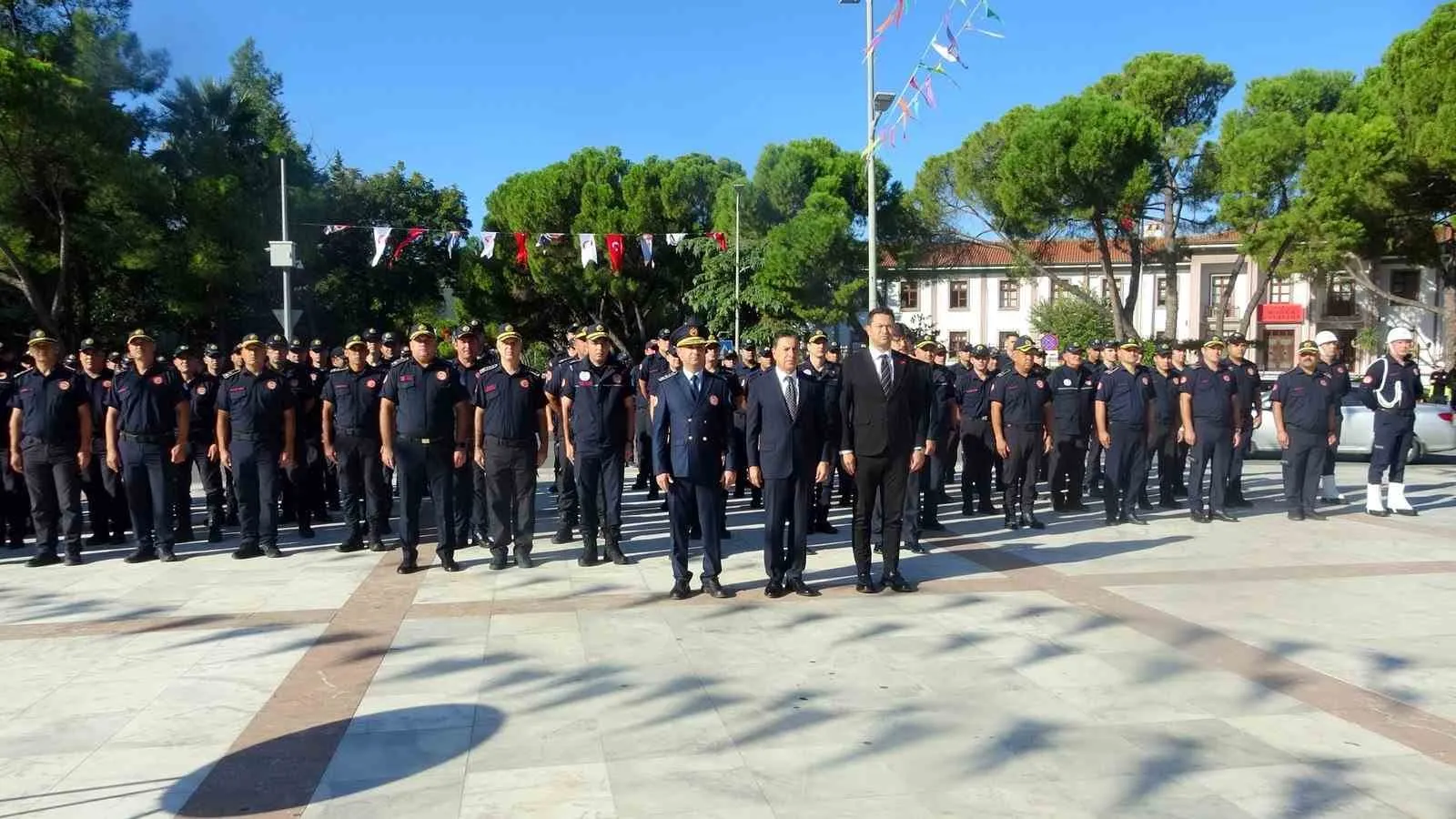 Muğla İtfaiyesi’nden dev yatırım atağı: 18 milyon avroluk güçlenme hamlesi