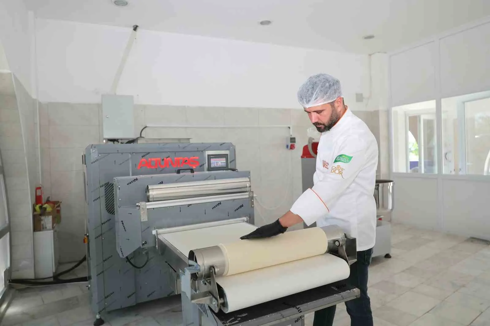 Tavas’ın lezzet elçisi baklava için dev iş birliği: Hedef gastronomi turizminde zirve