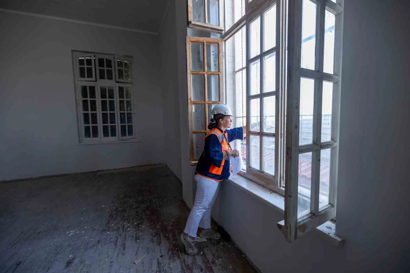 İzmir’in asırlık mirası sanatla yeniden doğuyor: Sayaç Atölyesi konservatuvara dönüşüyor