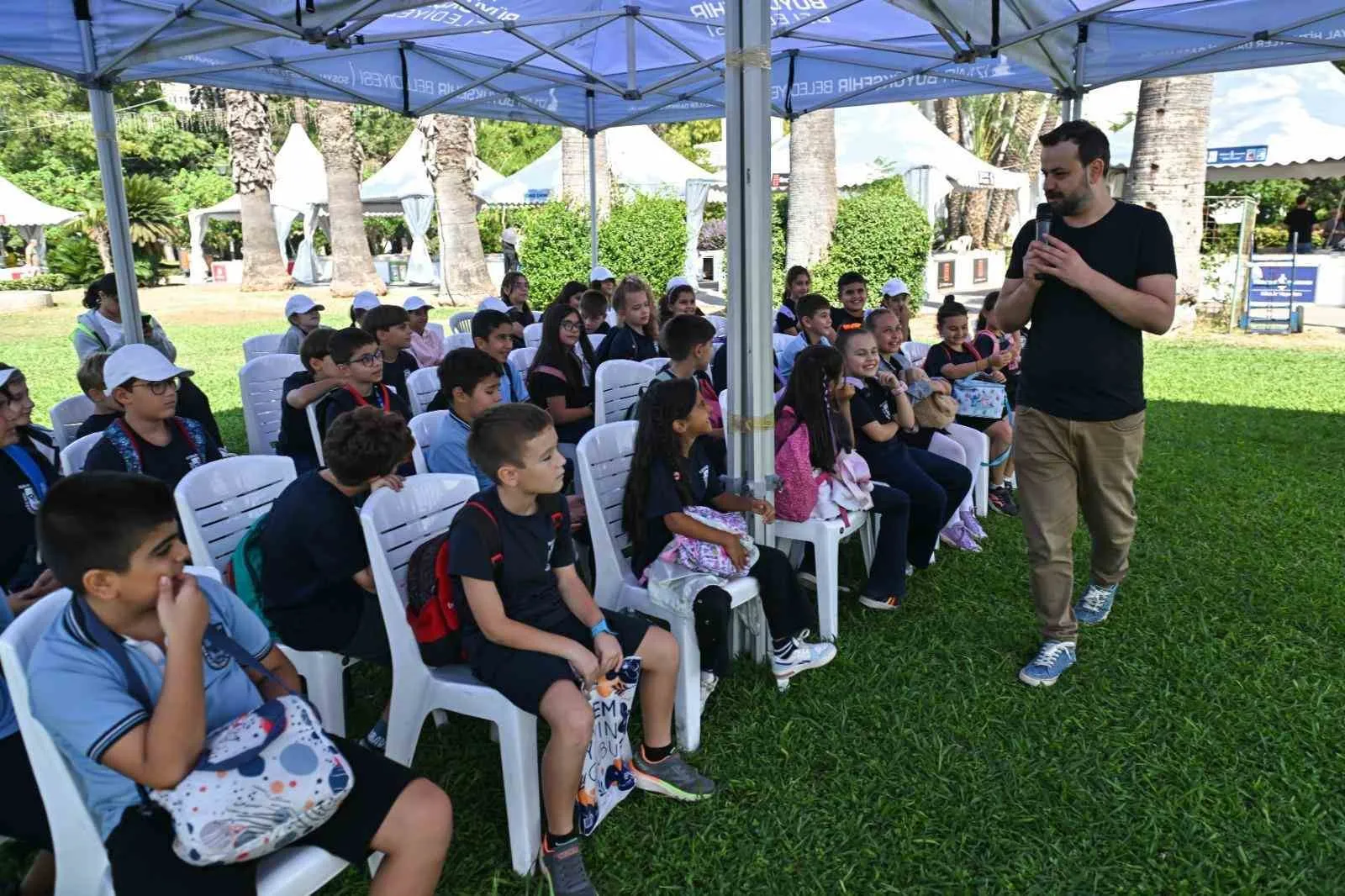 Kültürpark’ta nostalji rüzgarı: İzmir’in saklı kalmış hatıraları gün yüzüne çıktı