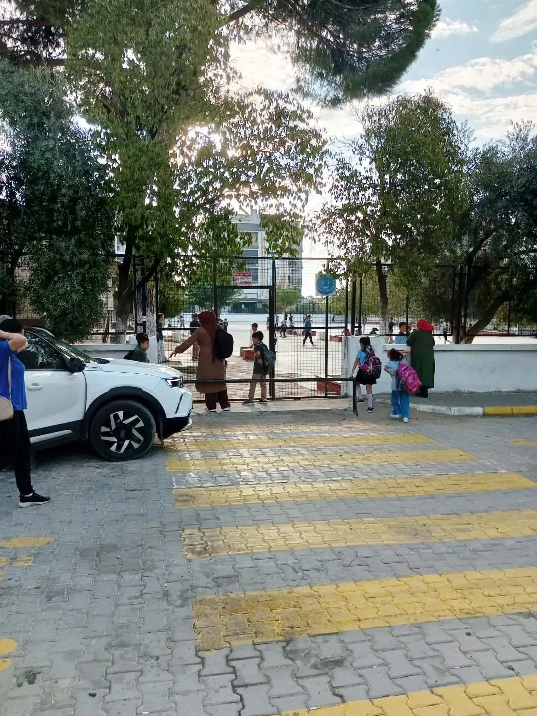 Germencik'te minik öğrencilere zabıta kalkanı: Başkan Zencirci'den kritik mesaj