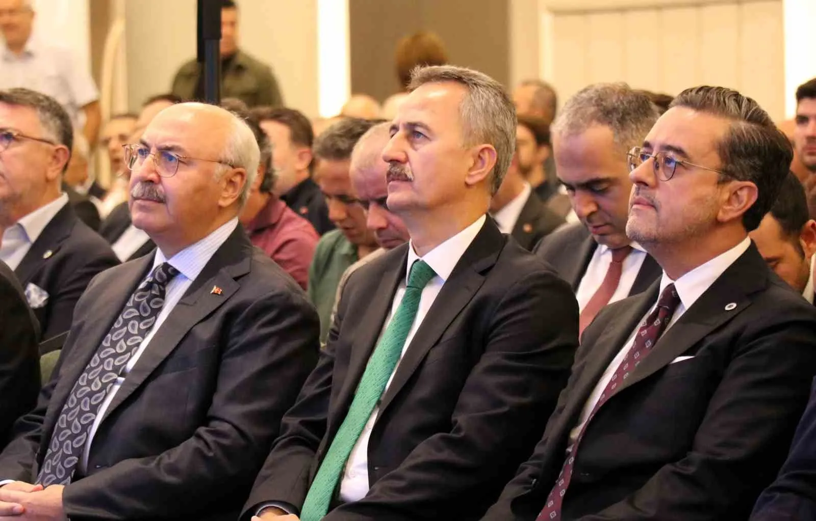 Denizli sanayisi savunma devleriyle buluştu: Hedef yüksek teknoloji ihracatı