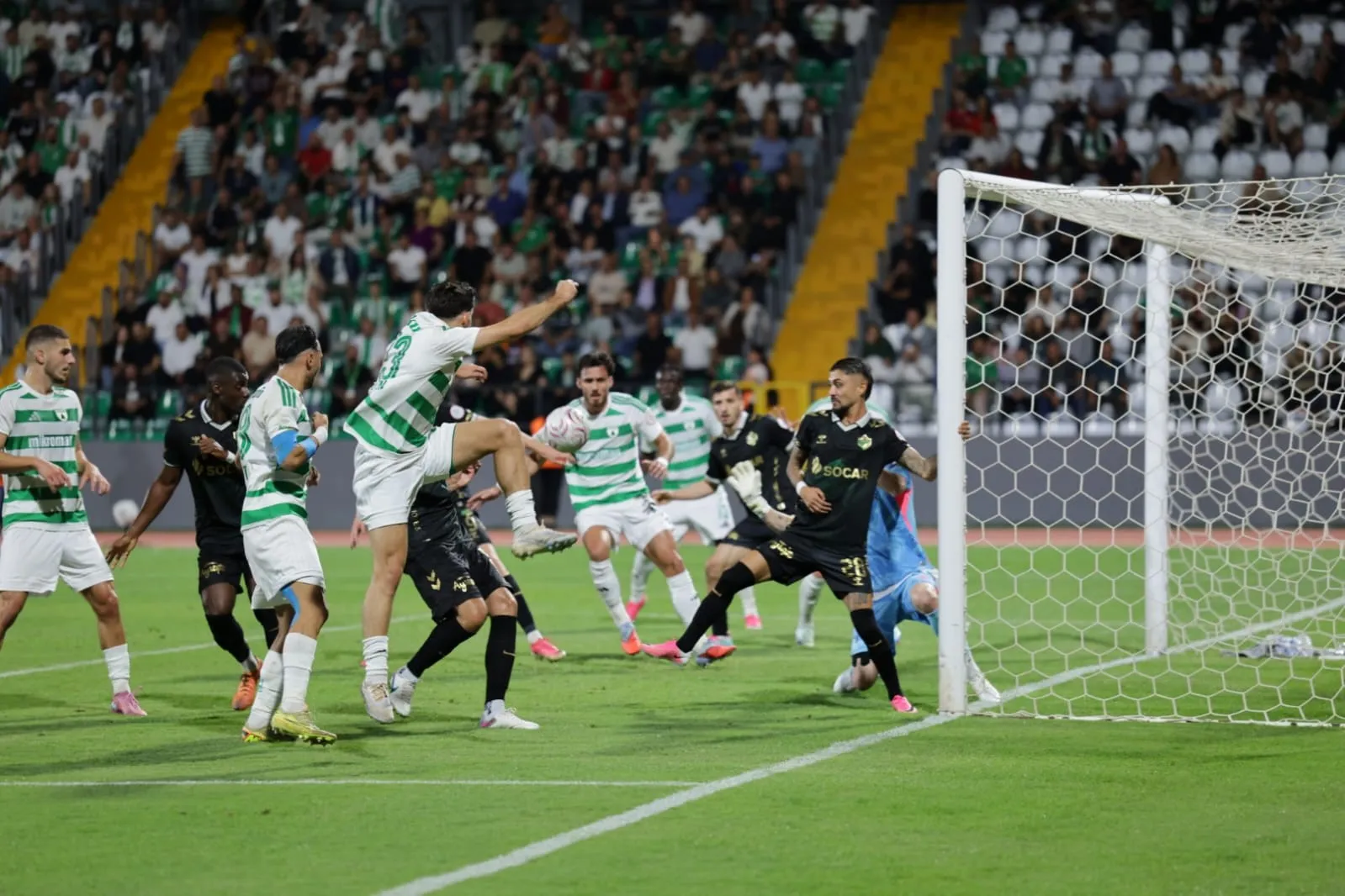 Muğlaspor son saniyede hayat buldu: Atatürk Stadı'nda nefes kesen düello