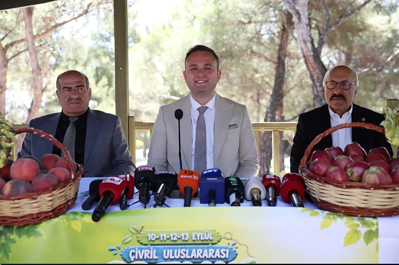 Çivril’de elma bereketi festival coşkusuyla buluşuyor: 28. kez kapılarını açıyor