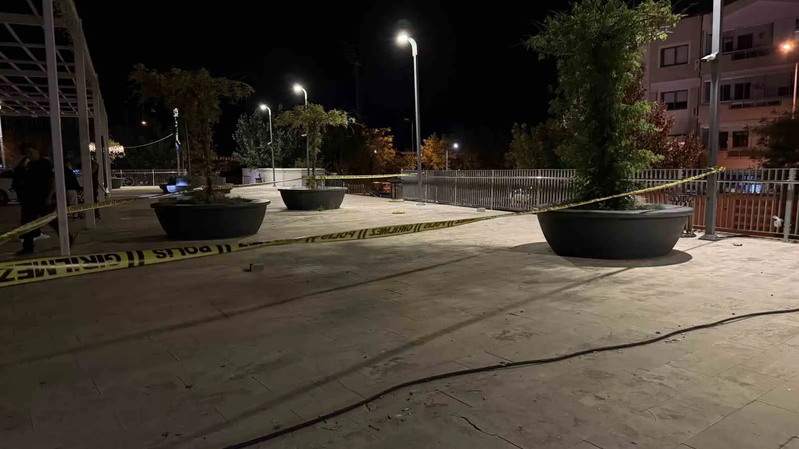 Menteşe'de kanlı gece: 14 yaşındaki çocuk bıçaklı saldırıya uğradı