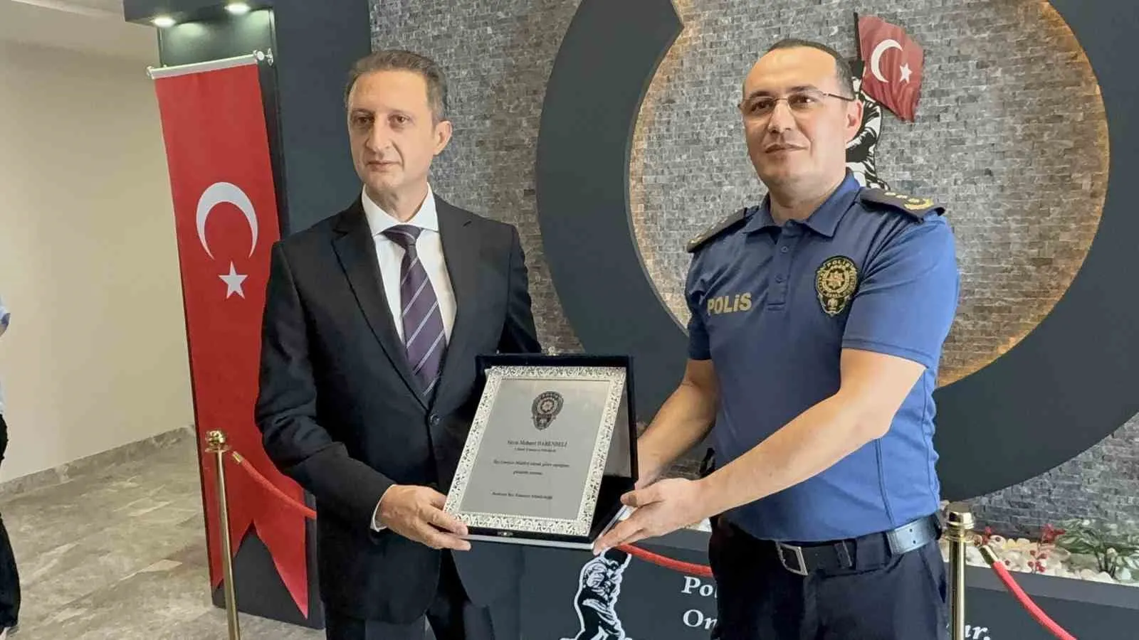 Bodrum’da emniyetin yeni ismi belli oldu: Mahir Gökmen görev başında