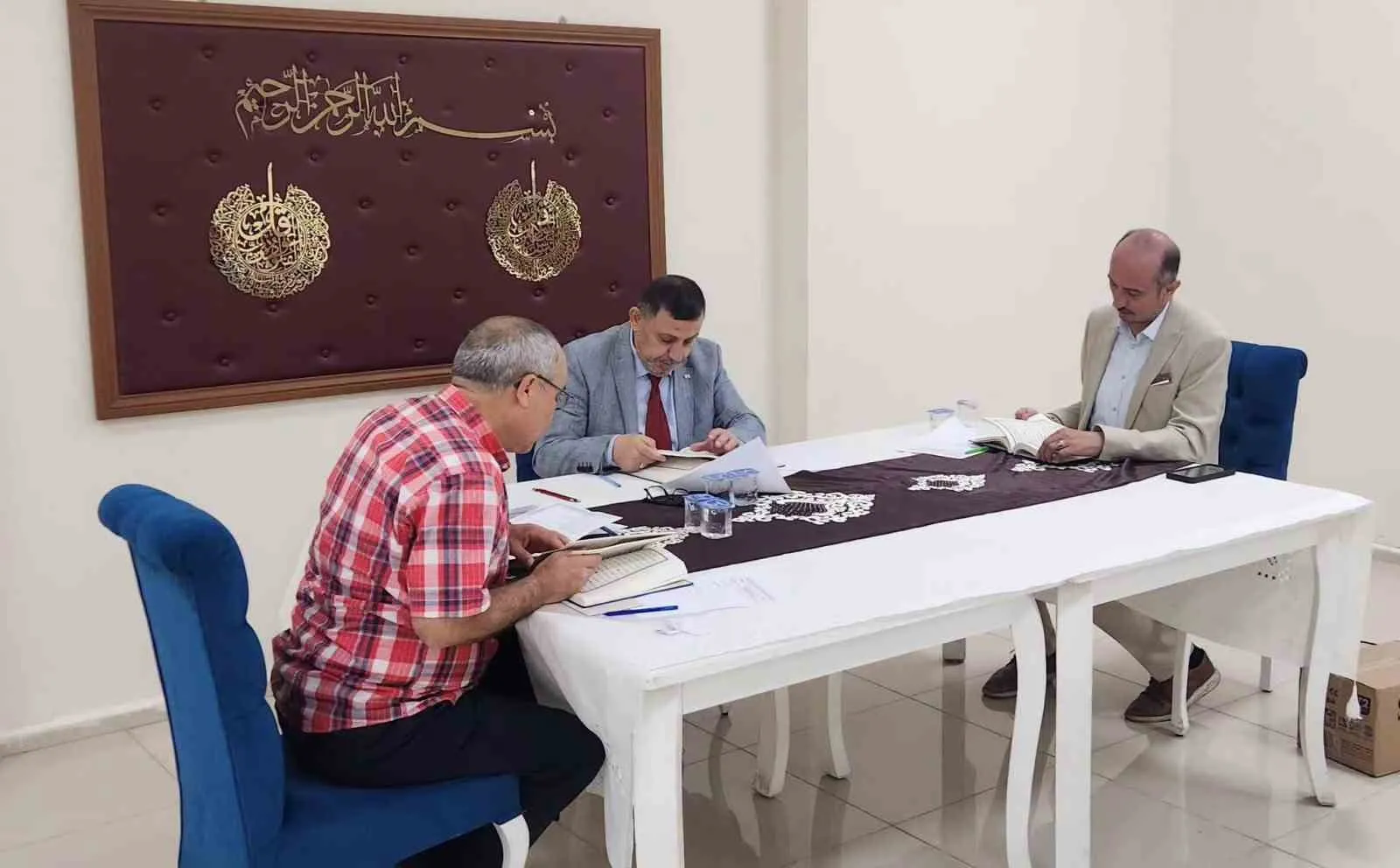 Aydın’da Kur’an bülbülleri sahneye çıktı: Zirvenin sahipleri belli oldu
