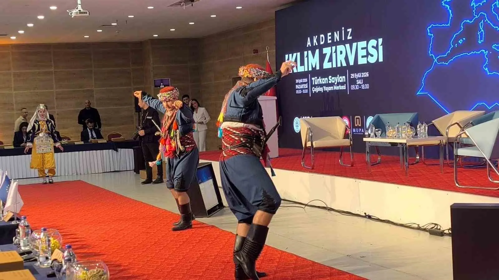 Akdeniz’in geleceği Muğla’da masaya yatırıldı: Yerel yönetimlerden iklim krizine ortak çözüm çağrısı