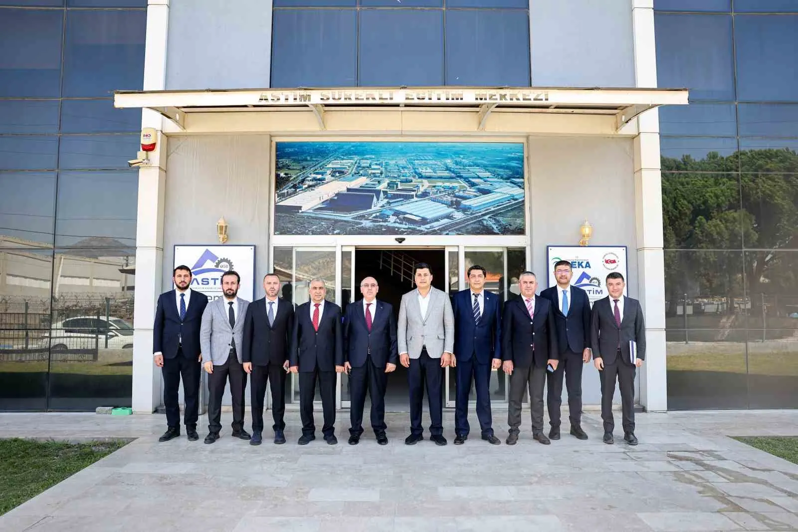 ADÜ’de sanayi odaklı eğitim hamlesi: Meslek yüksekokulları için yeni dönem