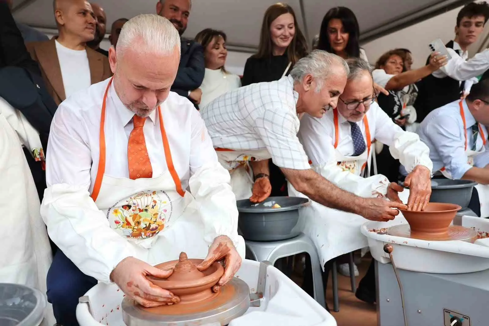 Menemen dünya sanatçılarını ağırlıyor: 45 ülkeden gelen dev buluşma