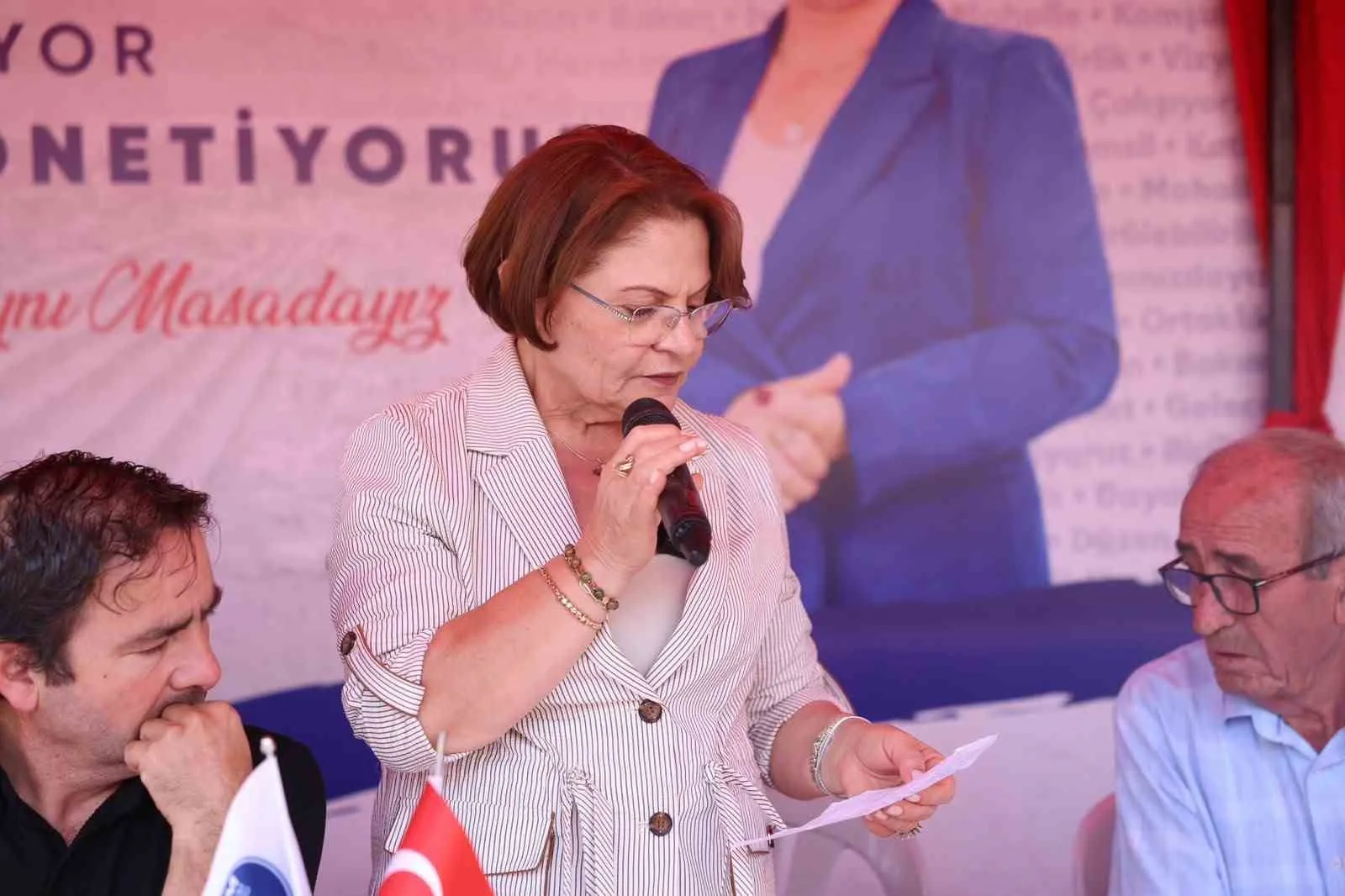 Didim’de yönetim masasında halkın sesi: Başkan Gençay’dan yeni dönem sözü