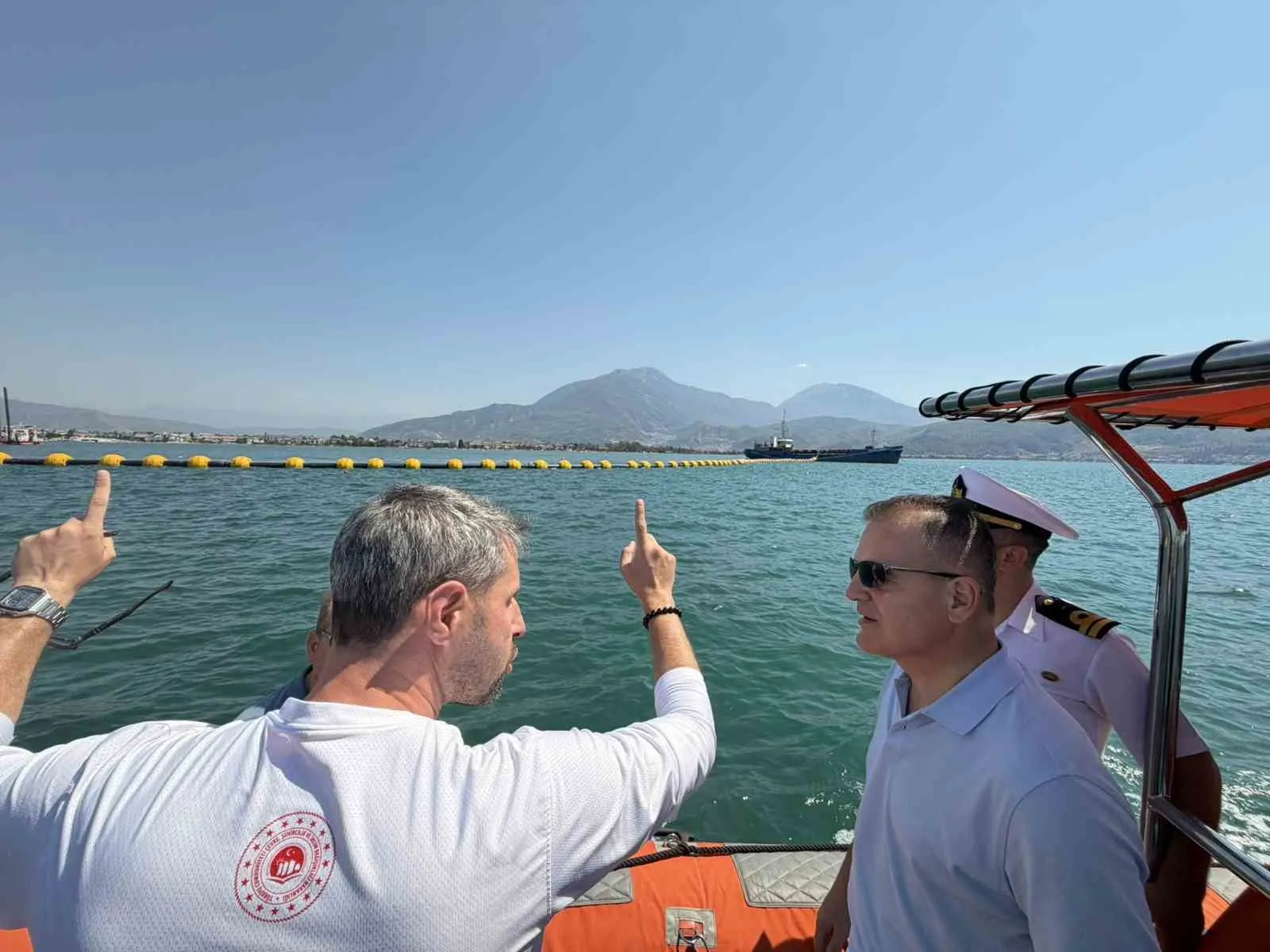 Mavi Vatan’da dev temizlik operasyonu: Fethiye Körfezi eski günlerine dönüyor