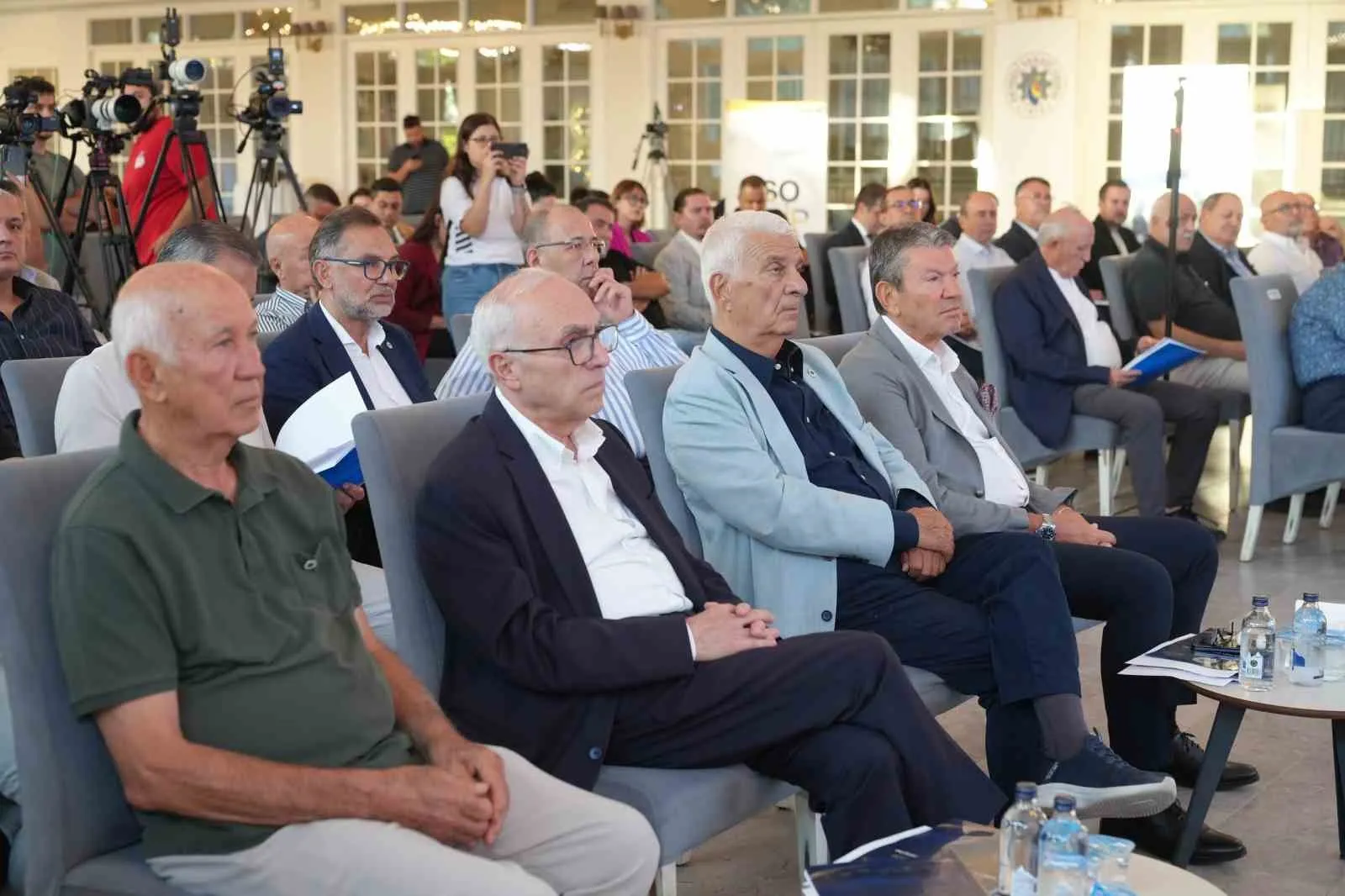 Denizli sanayisinde yeni dönem: Kasapoğlu'ndan "ölçeği büyütme" çağrısı