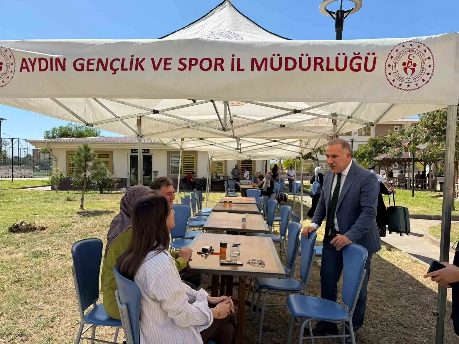 Aydın'da üniversite heyecanı: Yurtlarda kayıt maratonu başladı