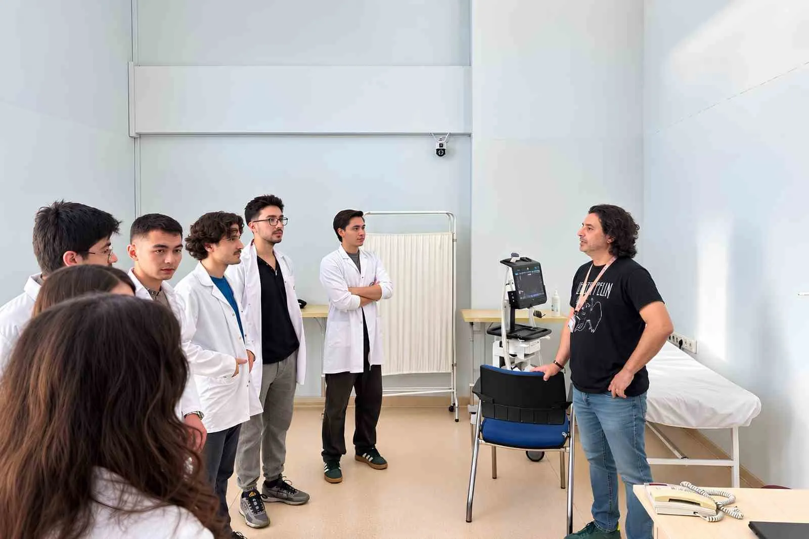ADÜ Tıp Fakültesi'nde geleceğin doktorlarına kritik müdahale provası