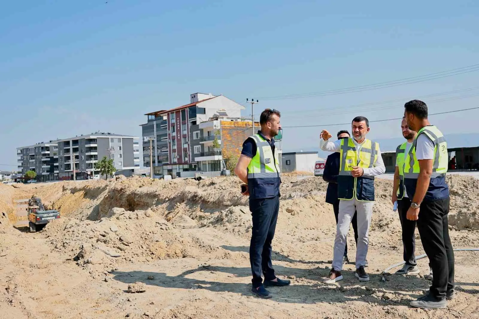 Denizli trafiğinde kritik hamle: Gümüşler’de dev yatırım başladı