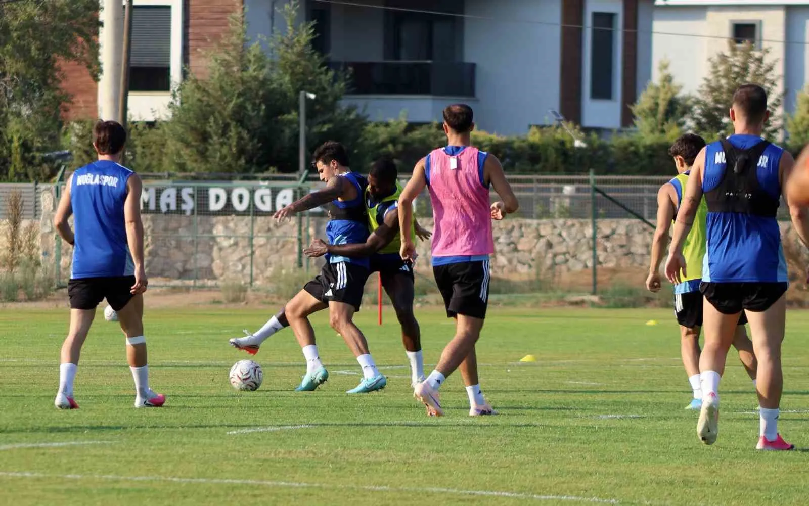 Muğlaspor’da tarihi gün: İlk iç saha sınavında hedef taraftarla bütünleşmek