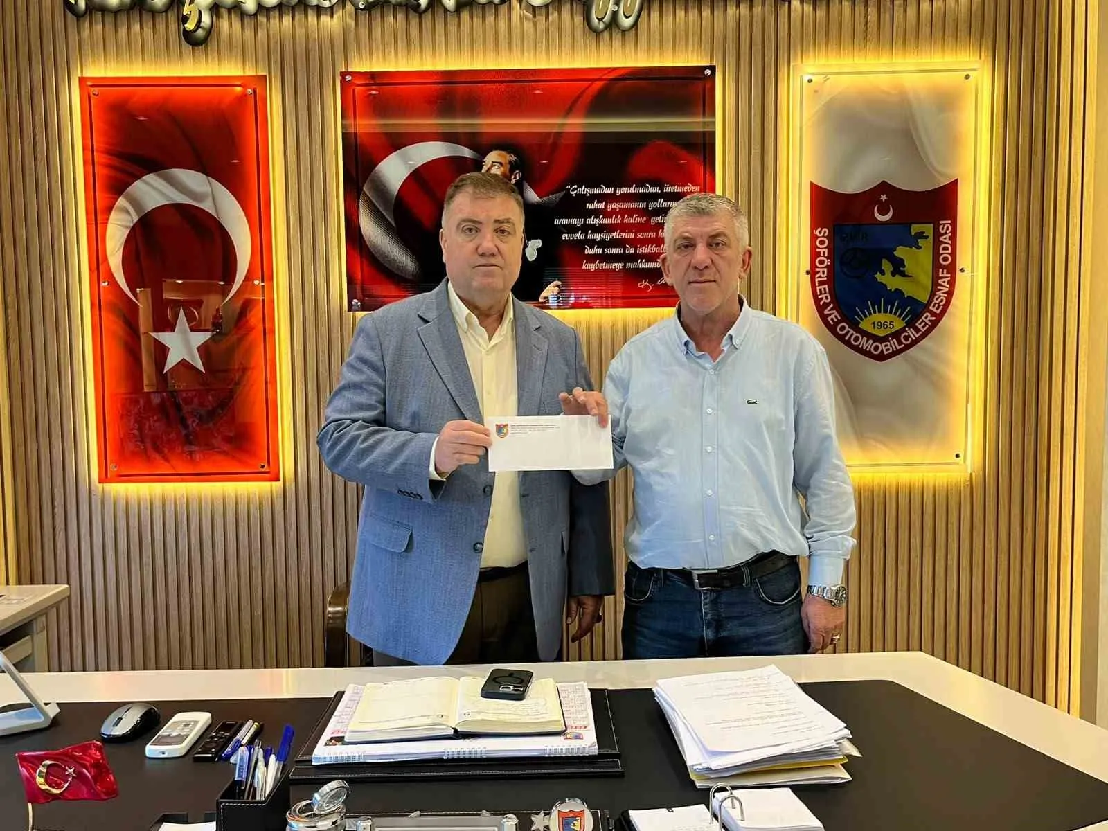 Taksicinin hesabına gelen 920 bin liralık sürpriz: "Çocuklarıma haram lokma yediremezdim"