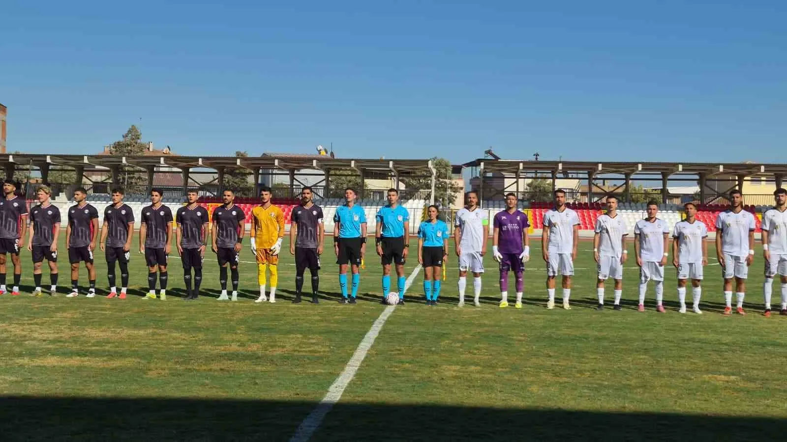 Söke 1970 SK evinde hata yapmadı: Gaziemirspor’a geçit yok