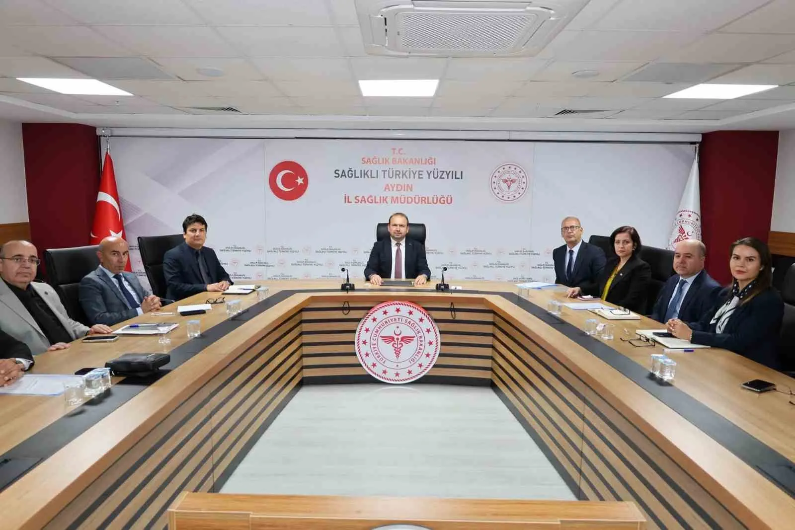 Aydın’da sağlıkta verimlilik masaya yatırıldı: Kamu hastaneleri mercek altında