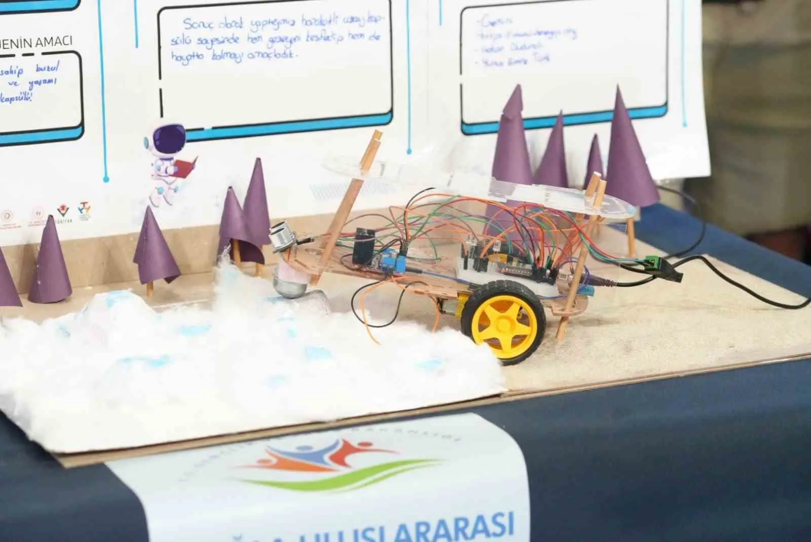 Muğla’da teknoloji tutkunu 641 öğrenci için büyük gün: Geleceğin mucitleri sahne alıyor