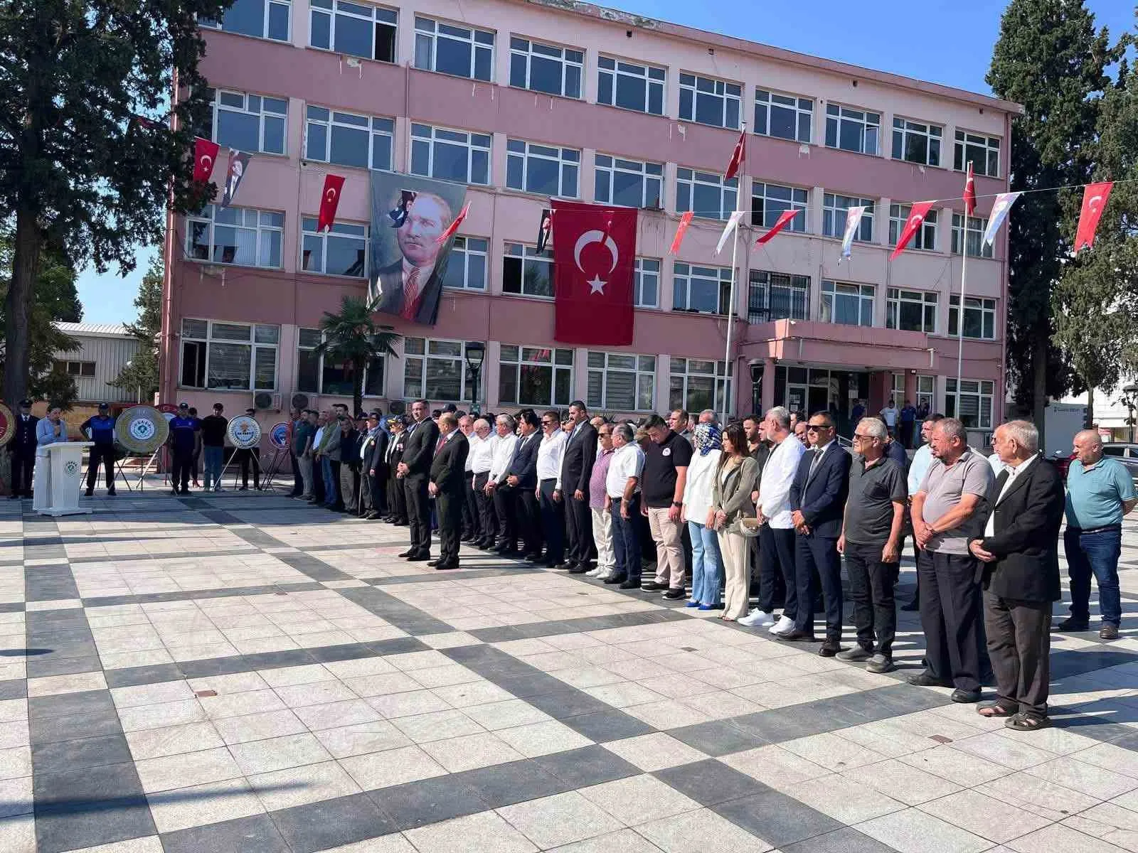 Sarıgöl’de 104. yıl dönümü gururu: Kurtuluş günü konserle şenleniyor