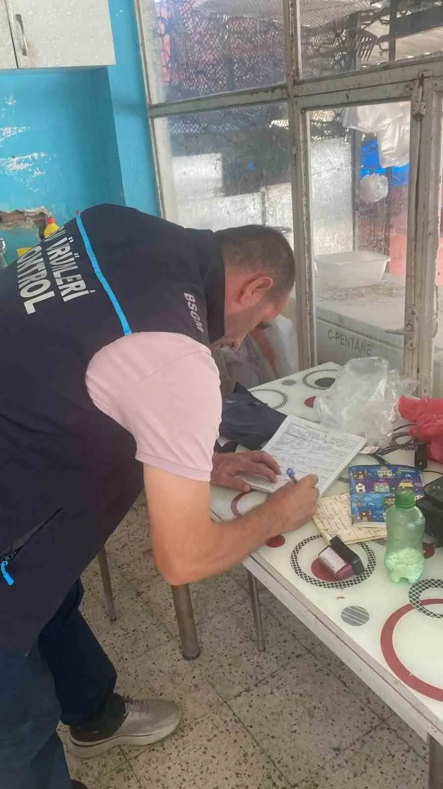 Didim’de balık tezgahları mercek altında: Kurallara uyum denetimi