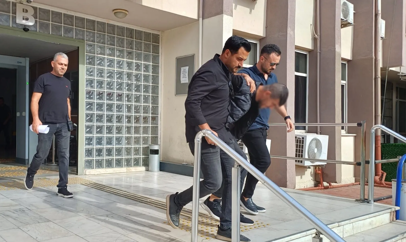 Aydın'da işletme yangını sonrası flaş gelişme: Kundaklama şüphelisi tutuklandı