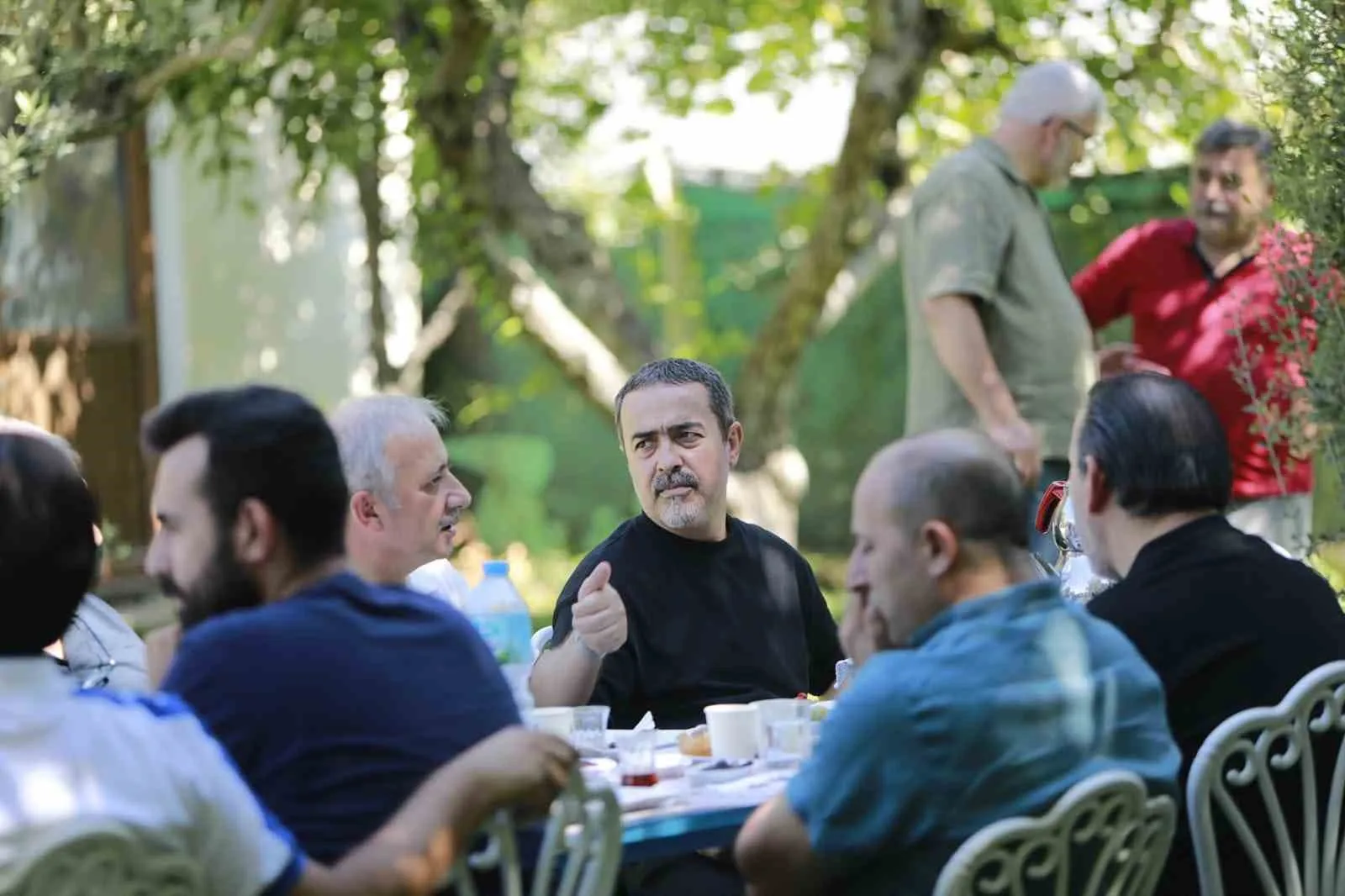 İş dünyasının stresine doğada mola: MÜSİAD Muğla ailesi piknikte kenetlendi