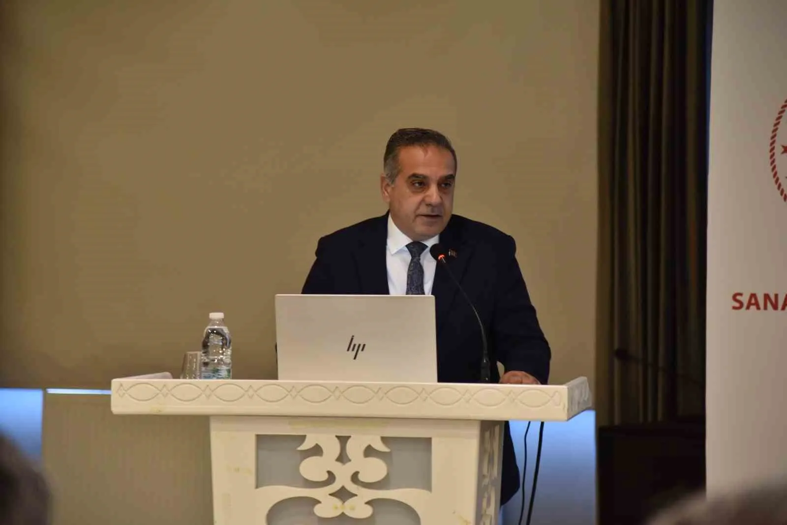 Aydın incirinin geleceği masaya yatırıldı: Hedef dünya pazarında zirve