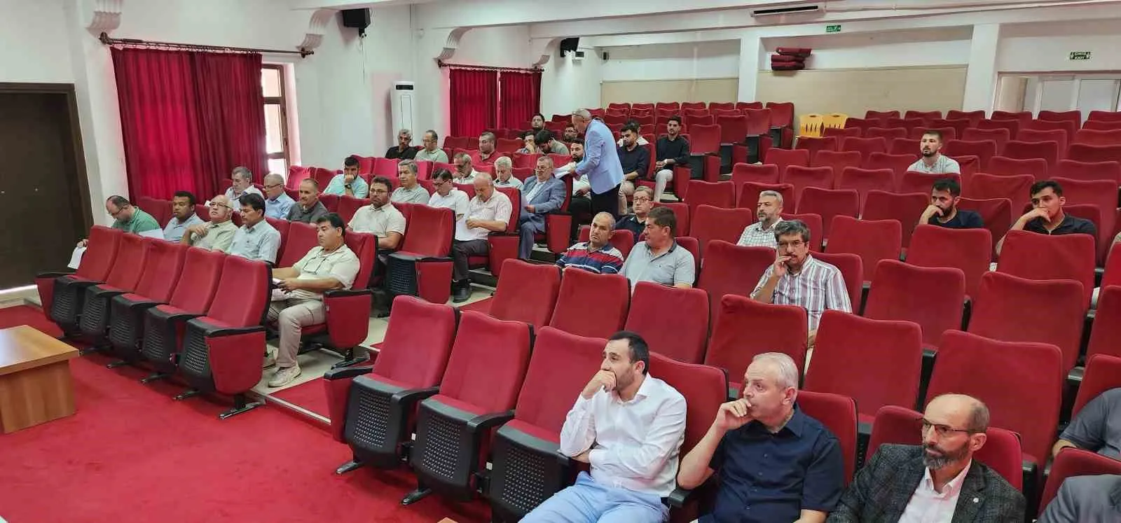 Köyceğiz Müftülüğü’nde yeni dönem: Müftü Sözen’den birlik mesajı