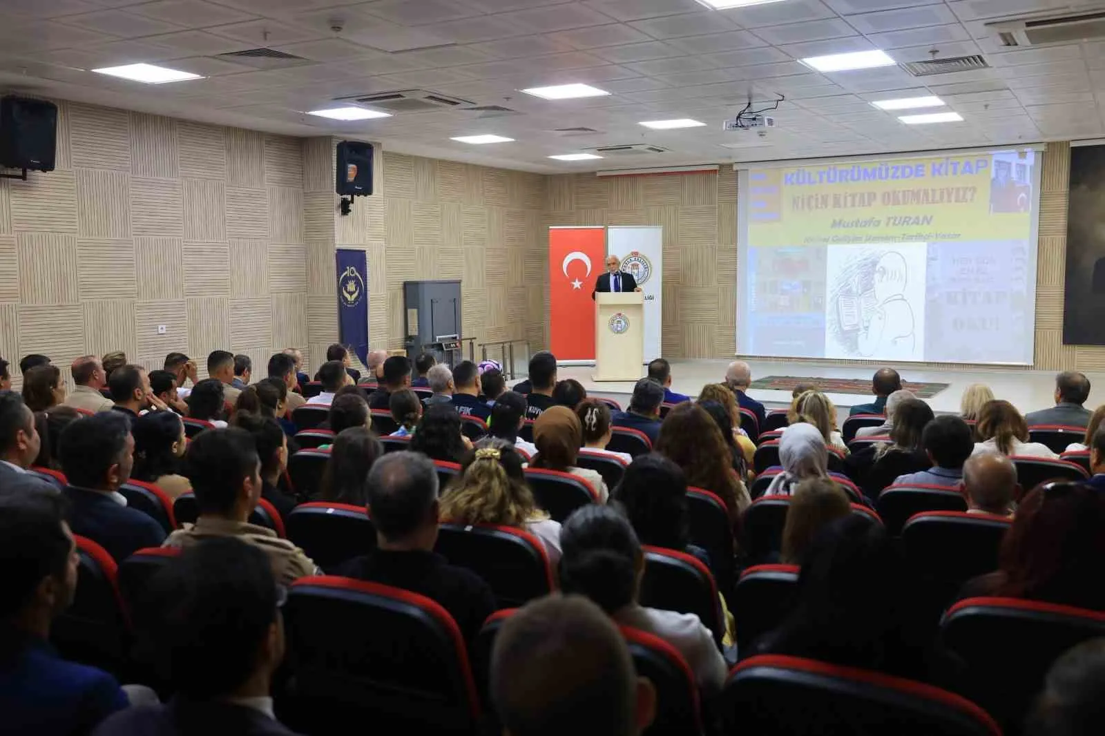 Muğla’da okuma seferberliği: Yarım asırlık birikimle geleceği inşa etmek