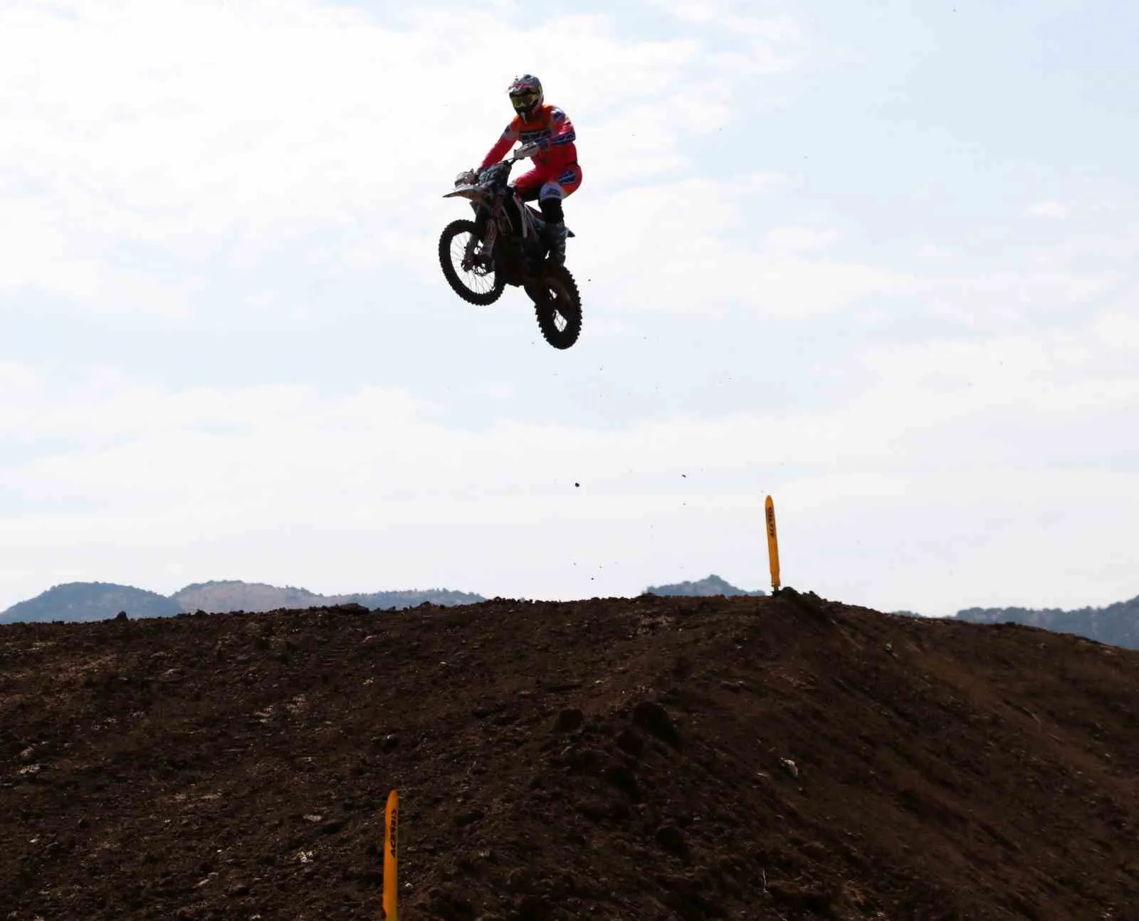 Motor sporlarinin kalbi Afyonkarahisar’da atiyor: MXGP heyecani dokuzuncu kez basladi