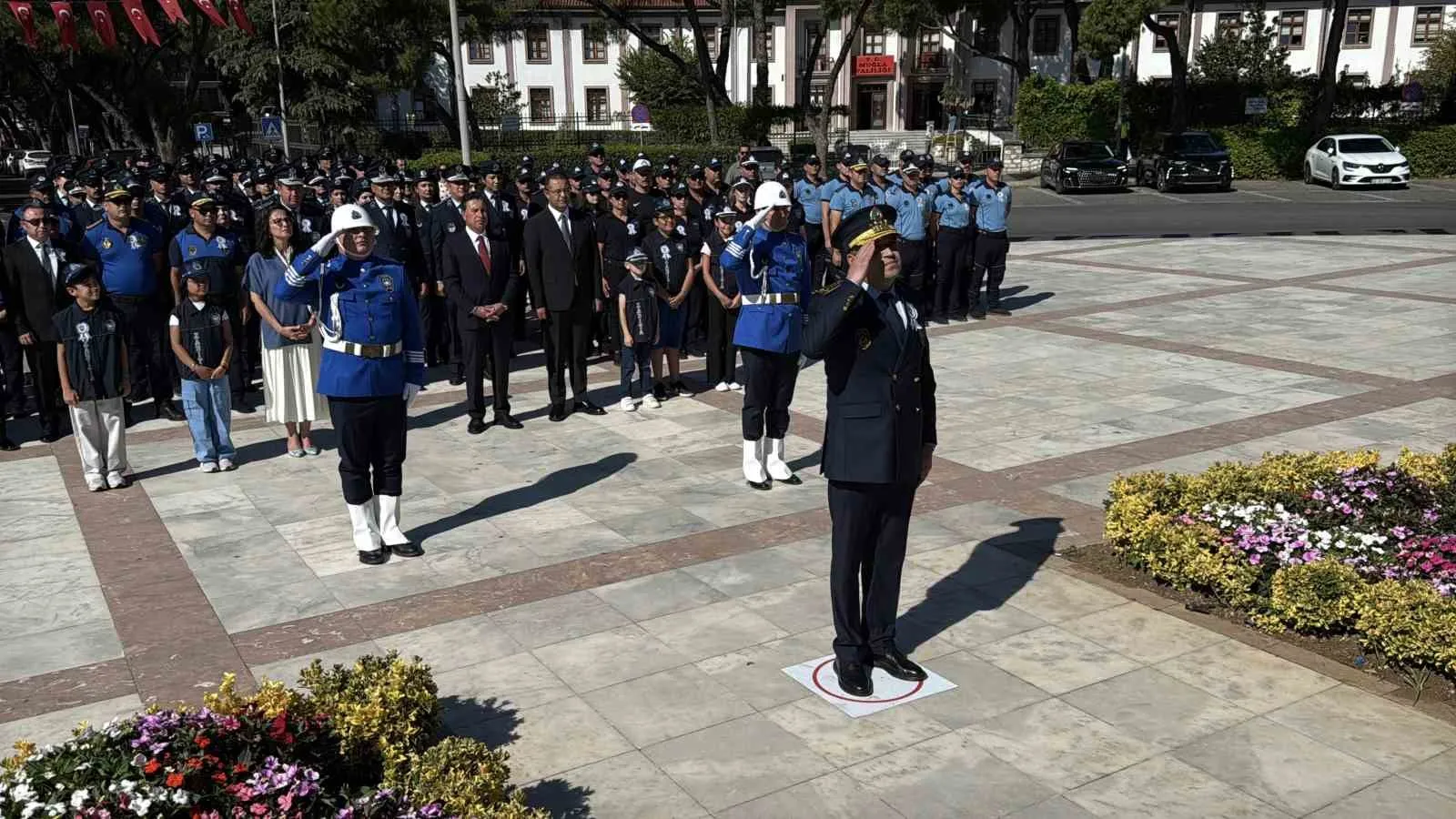 Muğla’da Zabıta Haftası coşkusu: Menteşe Meydanı’nda anlamlı buluşma