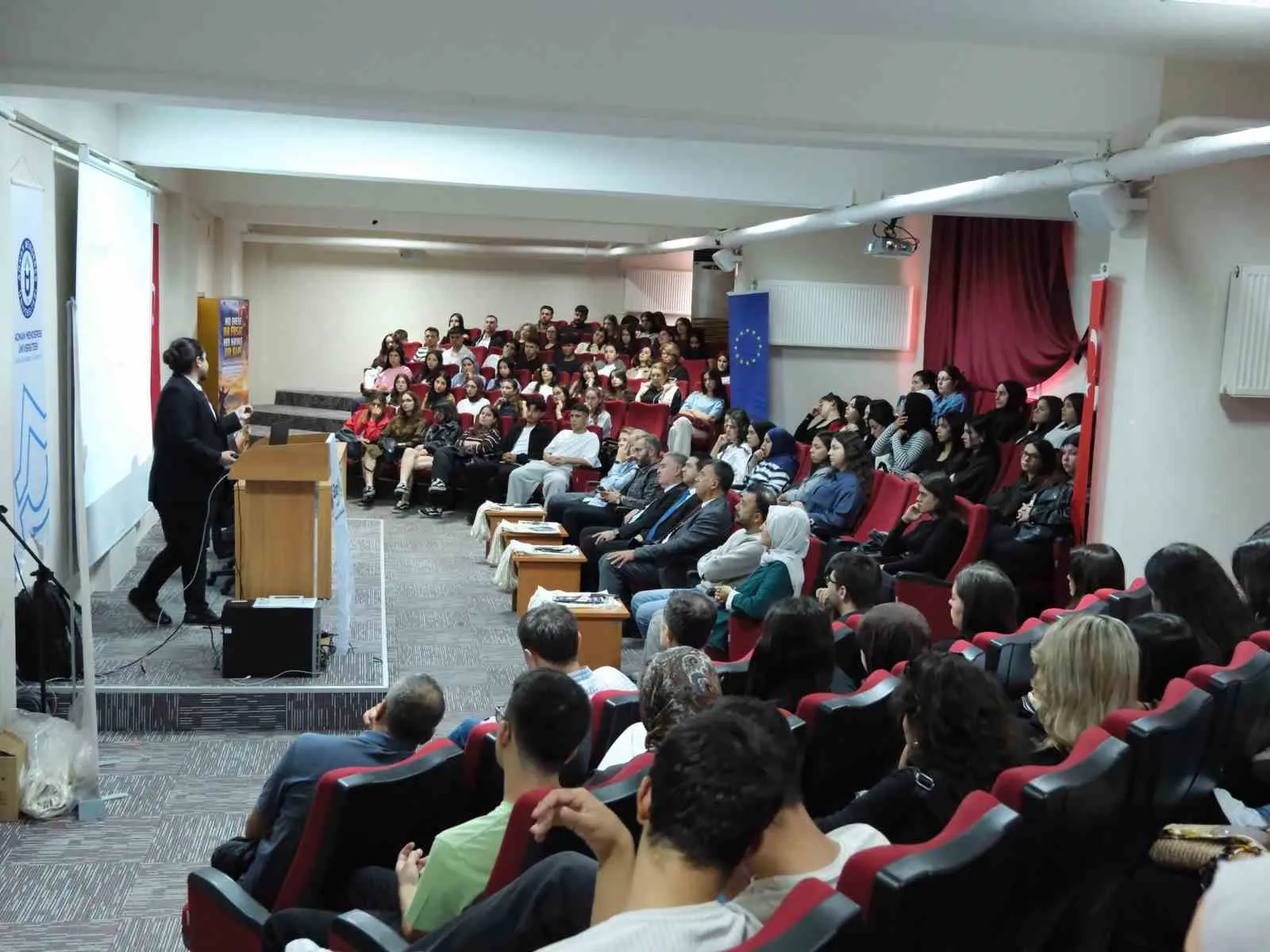 Buharkentli gençler Avrupa kapılarını aralıyor: Proje yazma eğitimiyle yeni ufuklar