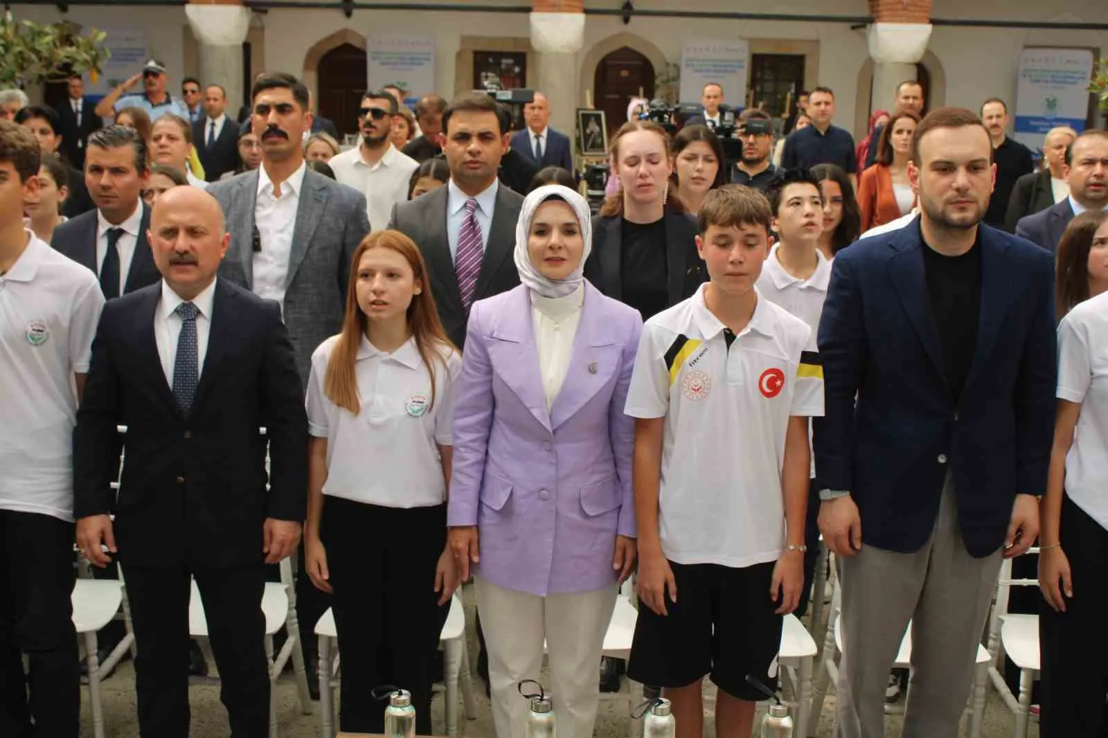 Geleceği çocuklar inşa edecek: COP31 zirvesinde söz sahibi oluyorlar