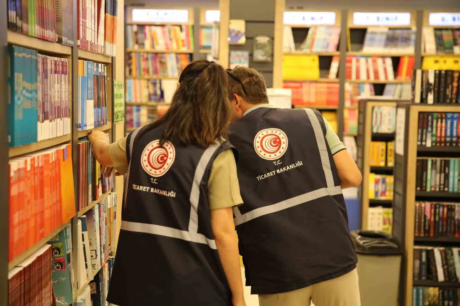 Denizli’de okul alışverişi öncesi sıkı takip: 5 bin ürüne mercek tutuldu