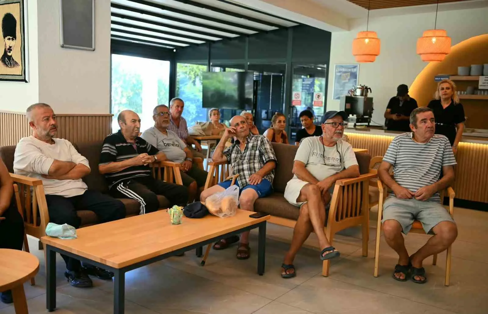 İkinci Bahar Merkezi’nde mutfak okuryazarlığı dönemi: Kıdemli vatandaşlara uzman rehberliği