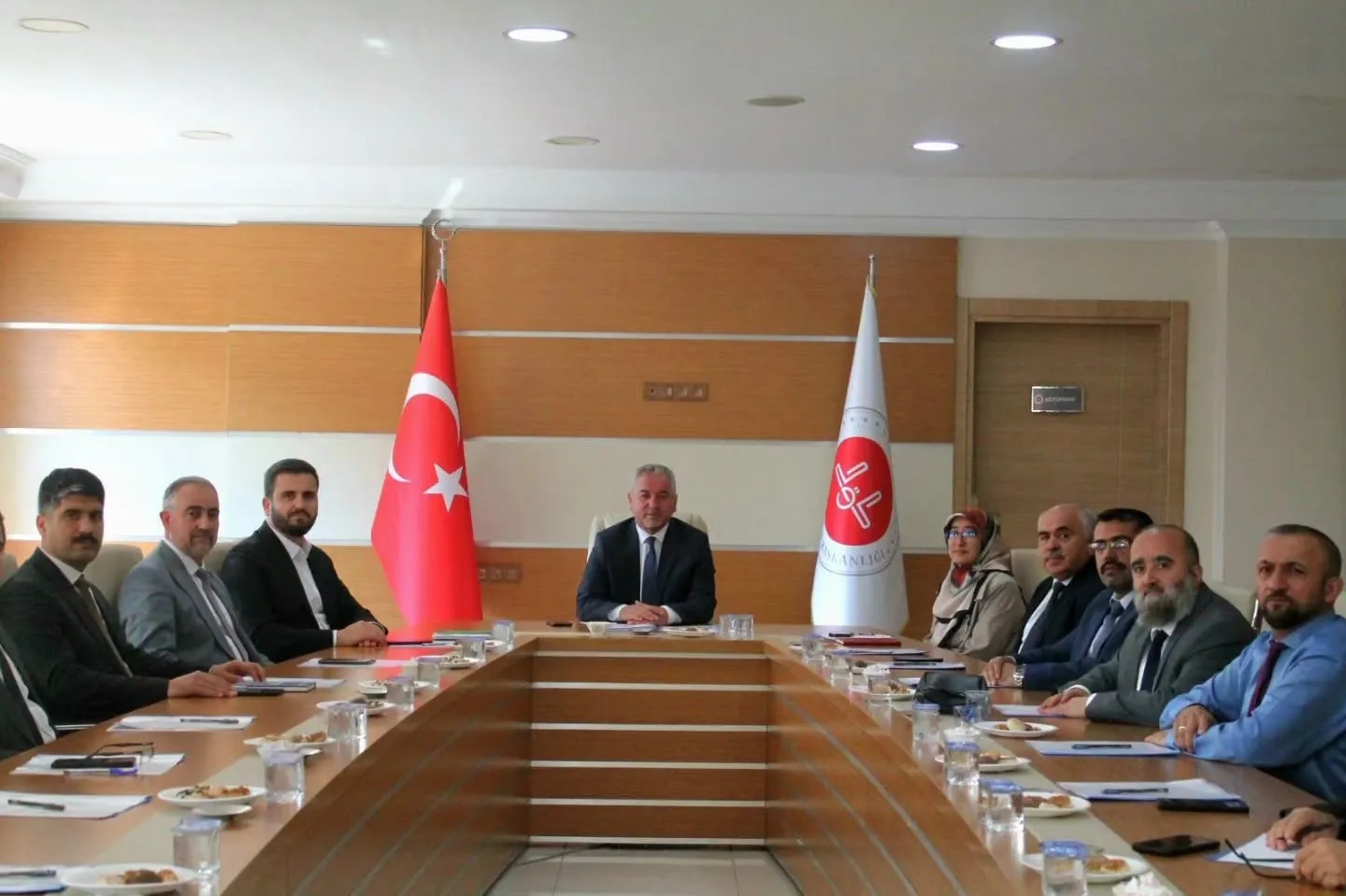 Aydın’da din hizmetlerinde yeni dönem: Müftüler strateji belirledi