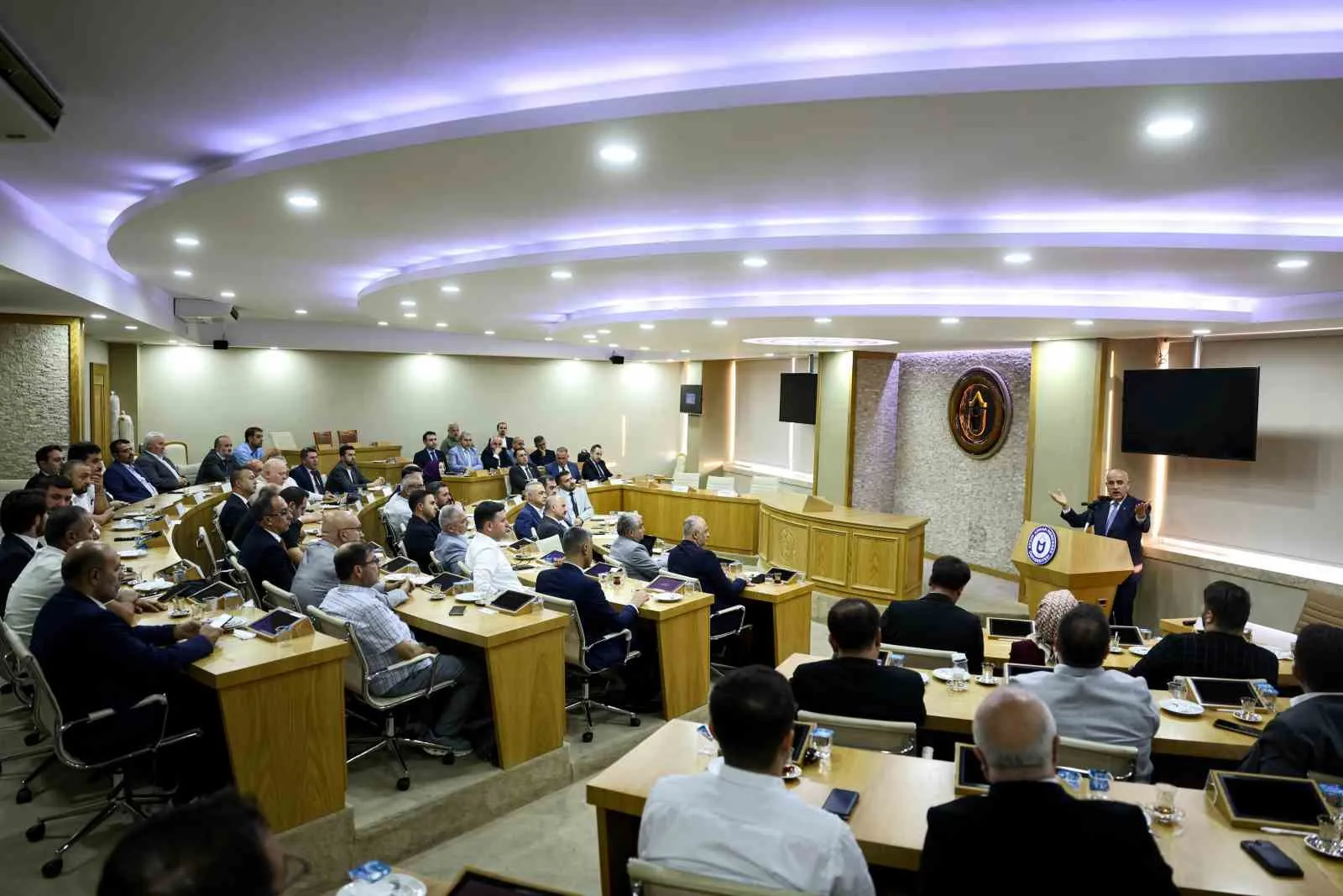 Aydın'da eğitim gündemi masaya yatırıldı: EDEP temsilcileri ADÜ çatısı altında buluştu