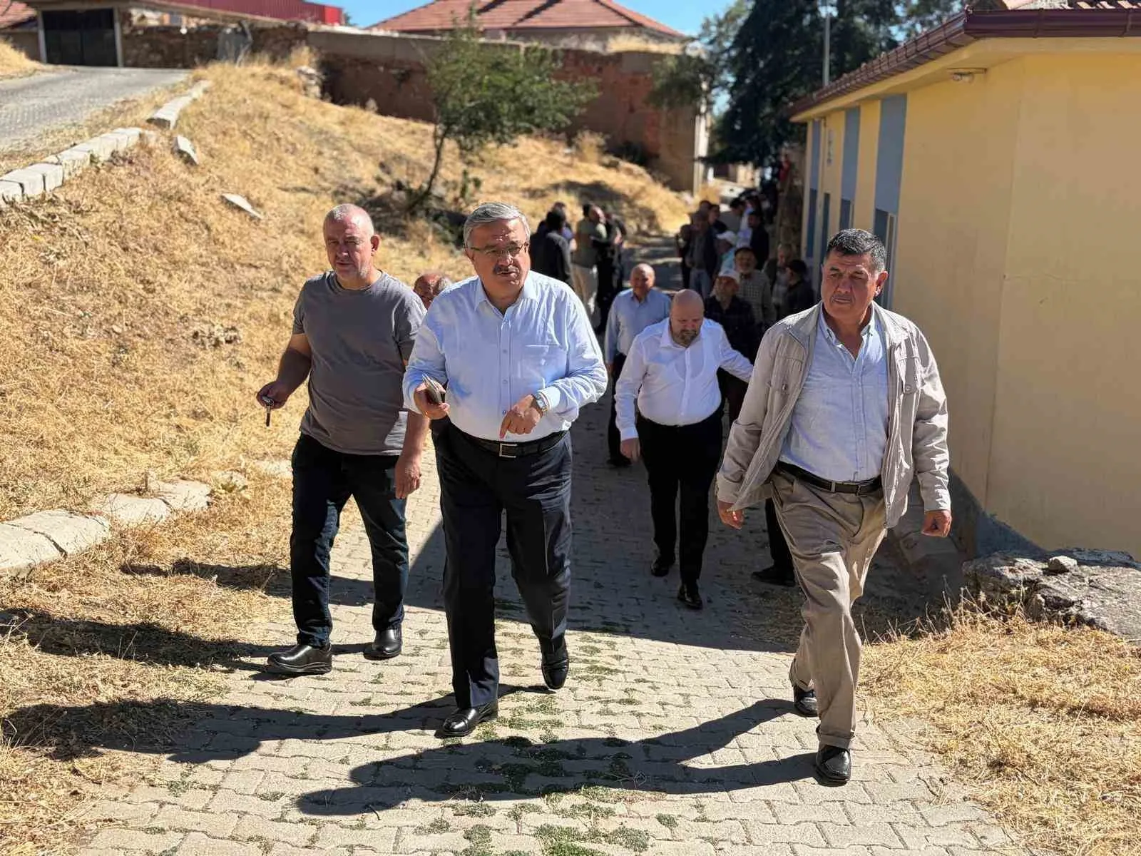 Bolvadin’in enerji geleceğine dev yatırım: 200 milyona yakın bütçeyle devrede