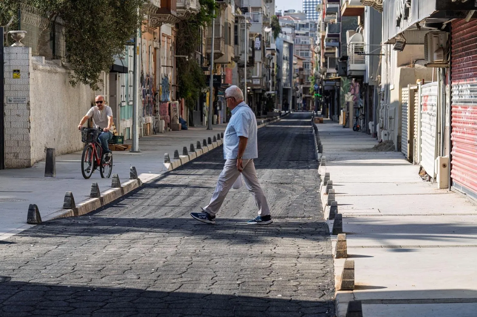 Alsancak’ın kalbi yenilendi: İkinci Kordon’da modern dokunuş