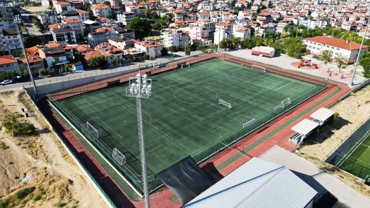 Denizli’de sporun çehresi değişti: İki dev tesis dünya standartlarına kavuştu